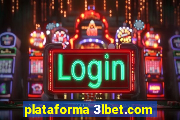 plataforma 3lbet.com